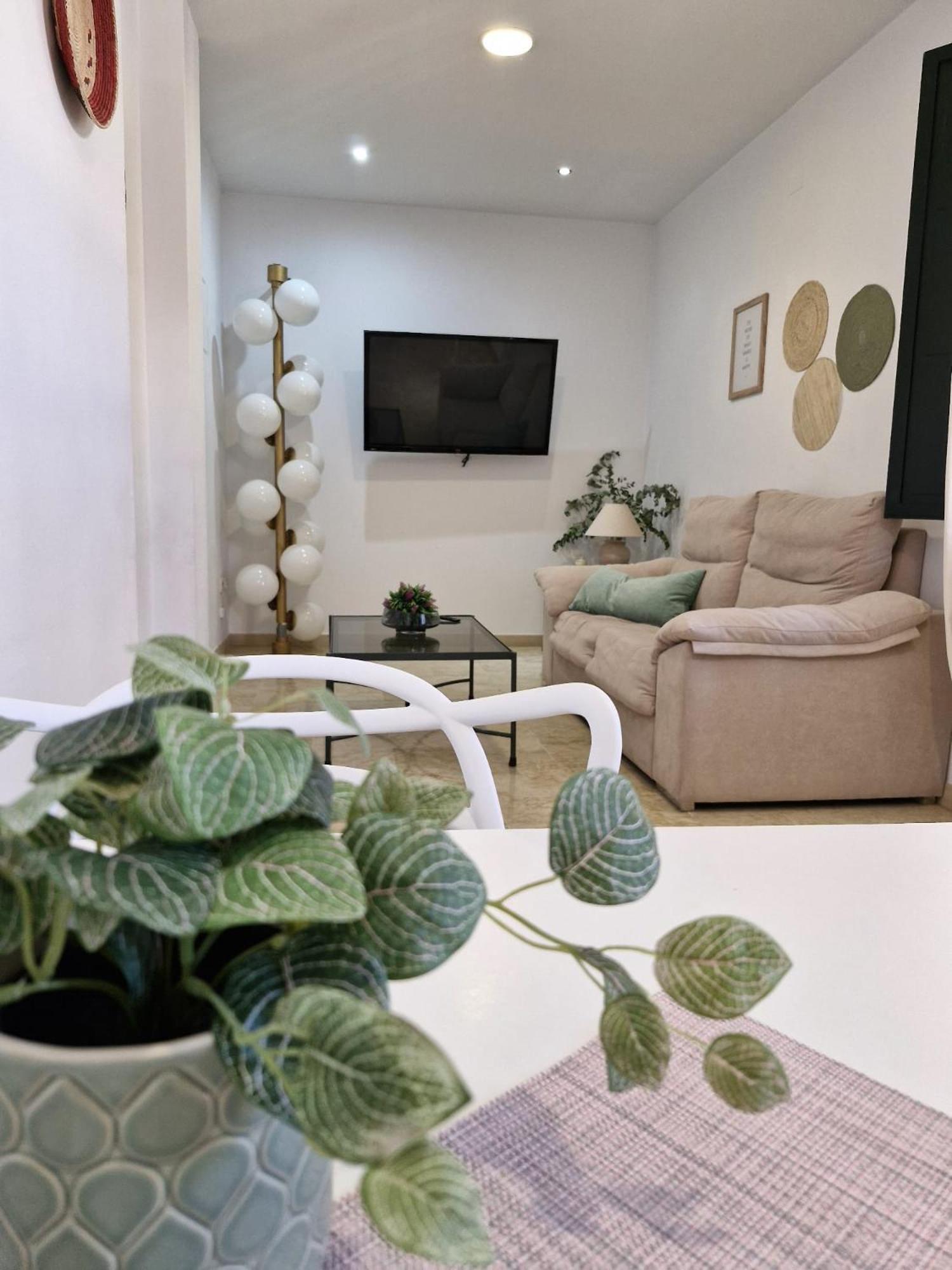 Apartamento Patio Cartuja Sevilla