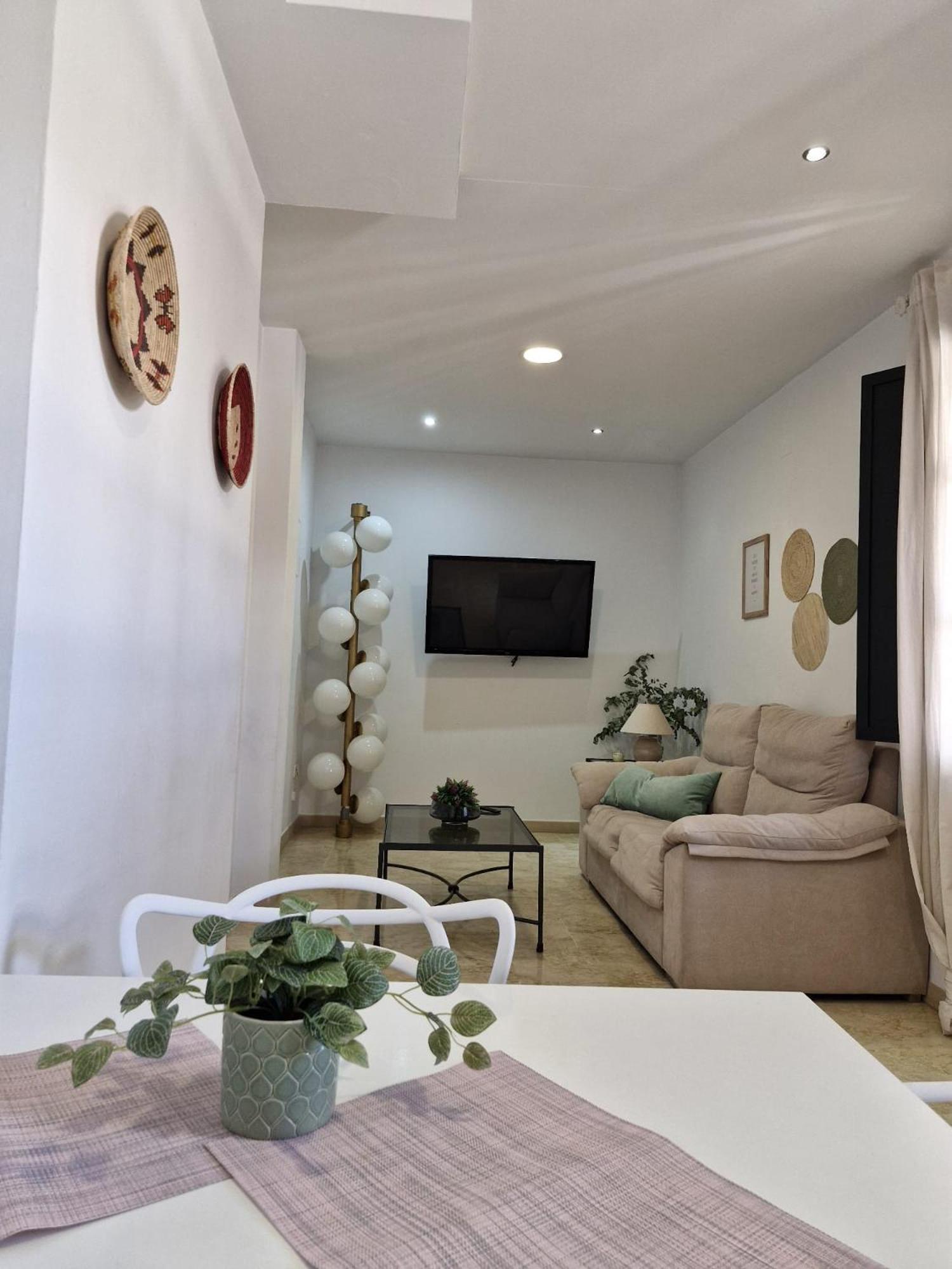 Apartamento Patio Cartuja Sevilla