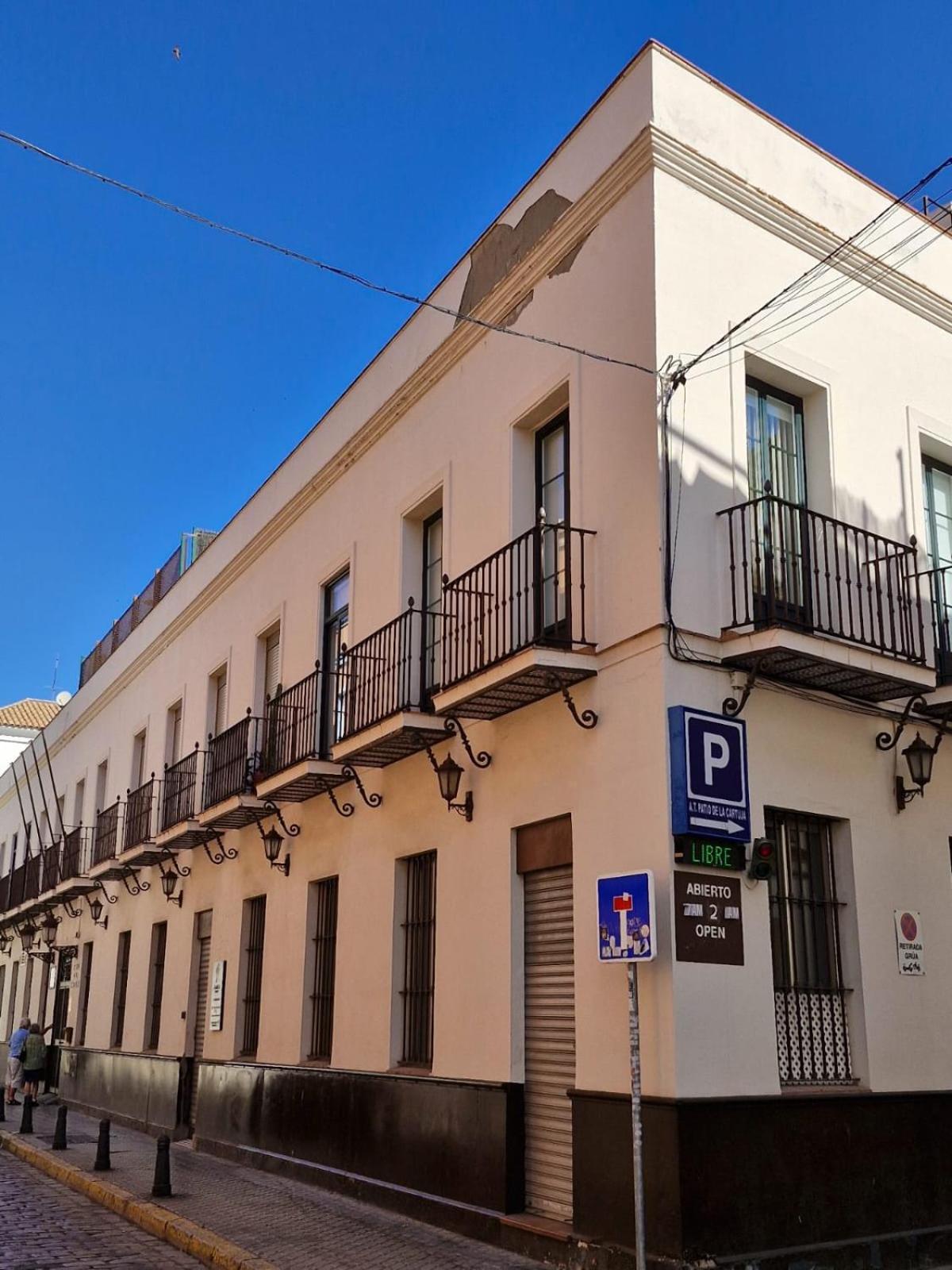 Apartamento Patio Cartuja Sevilla