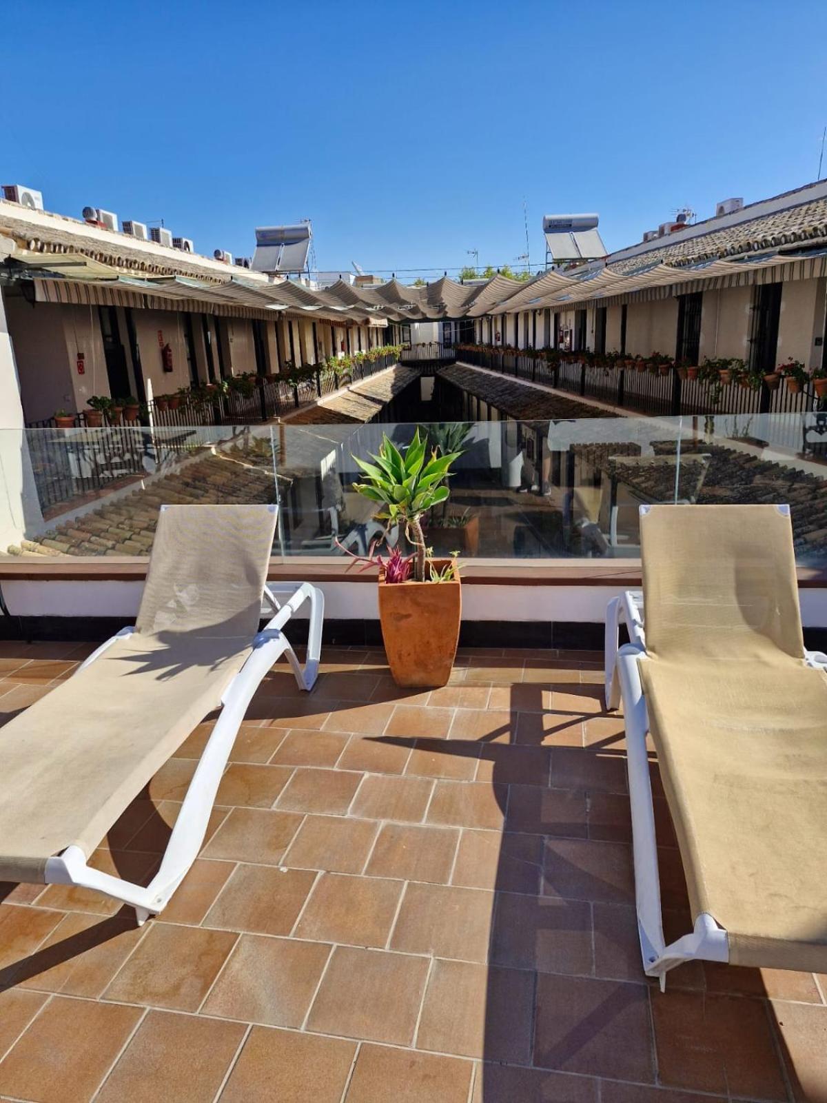 Patio Cartuja *